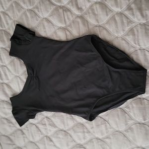 Danskin sports girls black size XS